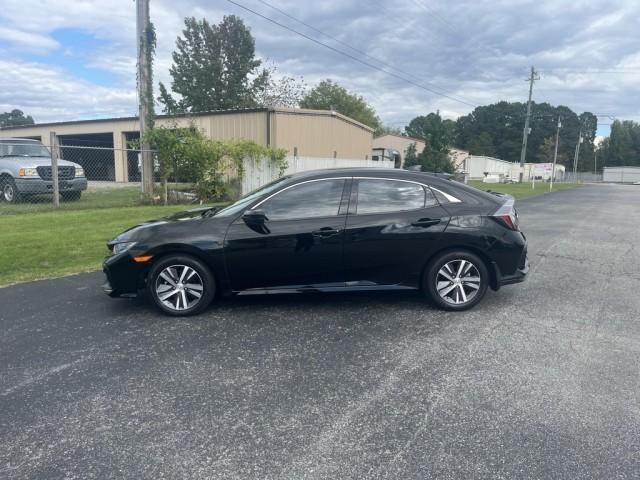 Used 2020 Honda Civic Hatchback LX with VIN SHHFK7H37LU204584 for sale in Heber Springs, AR