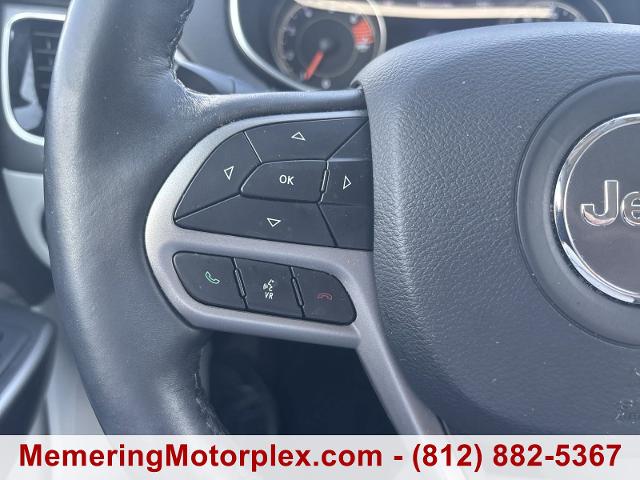 2019 Jeep Cherokee Vehicle Photo in VINCENNES, IN 47591-5519