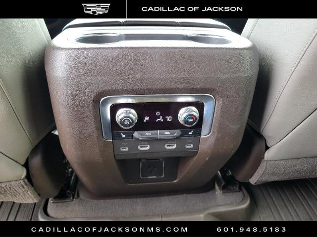 2021 GMC Yukon Vehicle Photo in RIDGELAND, MS 39157-4406