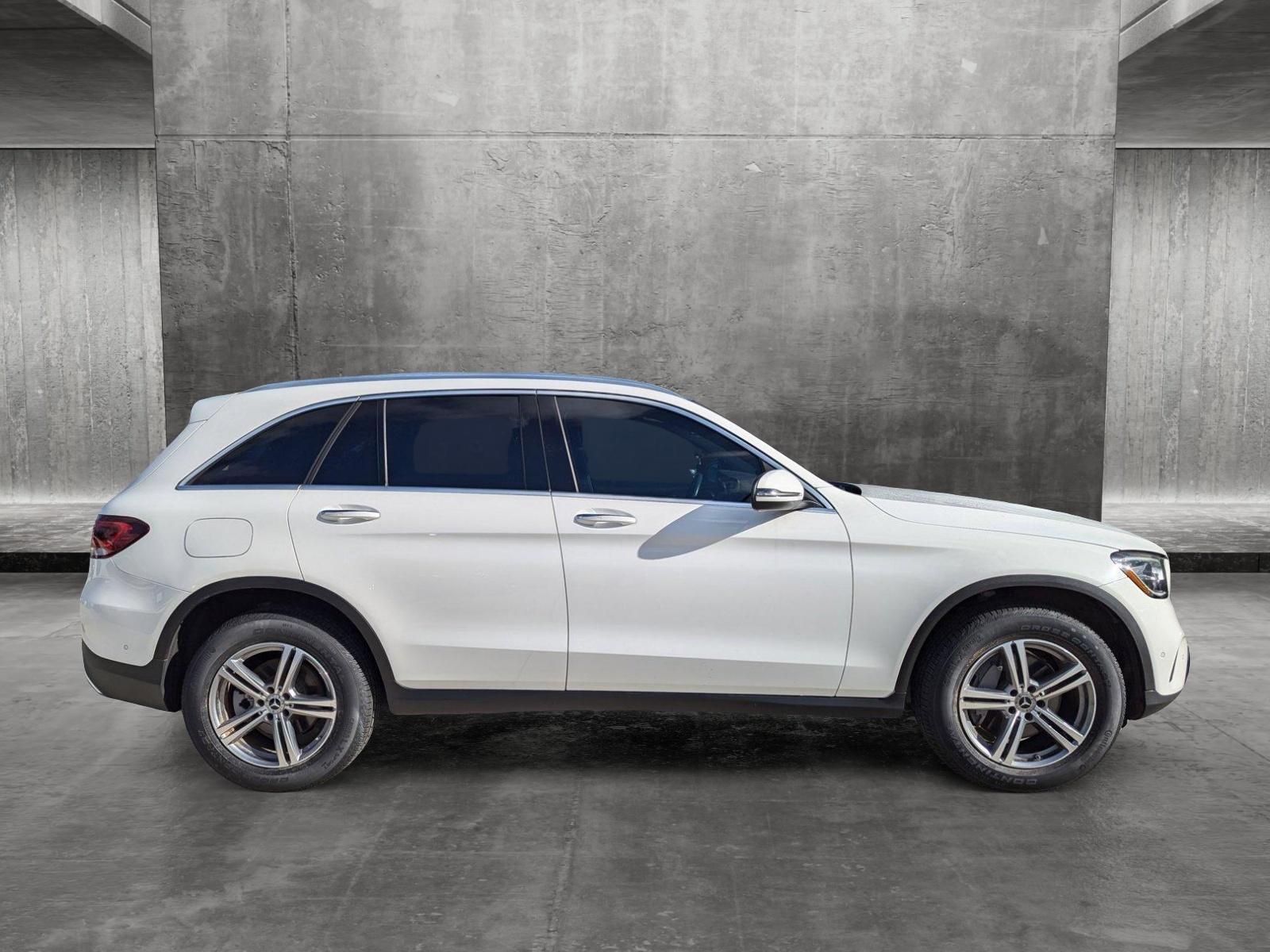 2021 Mercedes-Benz GLC Vehicle Photo in Pembroke Pines , FL 33027