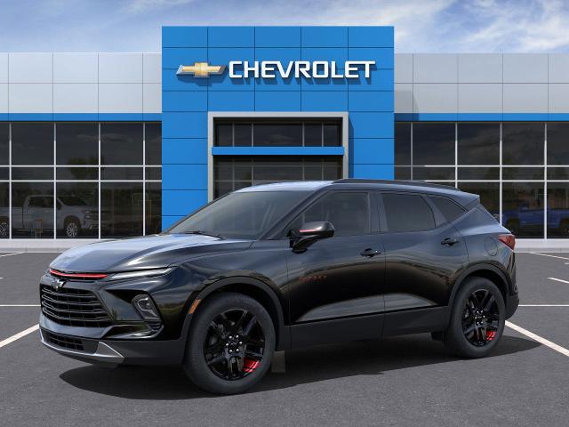 2024 Chevrolet Blazer Vehicle Photo in MIAMI, FL 33172-3015