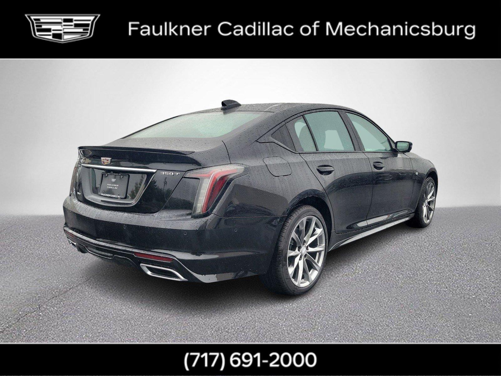 2025 Cadillac CT5 Vehicle Photo in MECHANICSBURG, PA 17050-1707