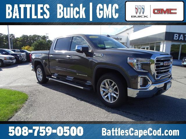 2020 GMC Sierra 1500 Vehicle Photo in BOURNE, MA 02532-3918