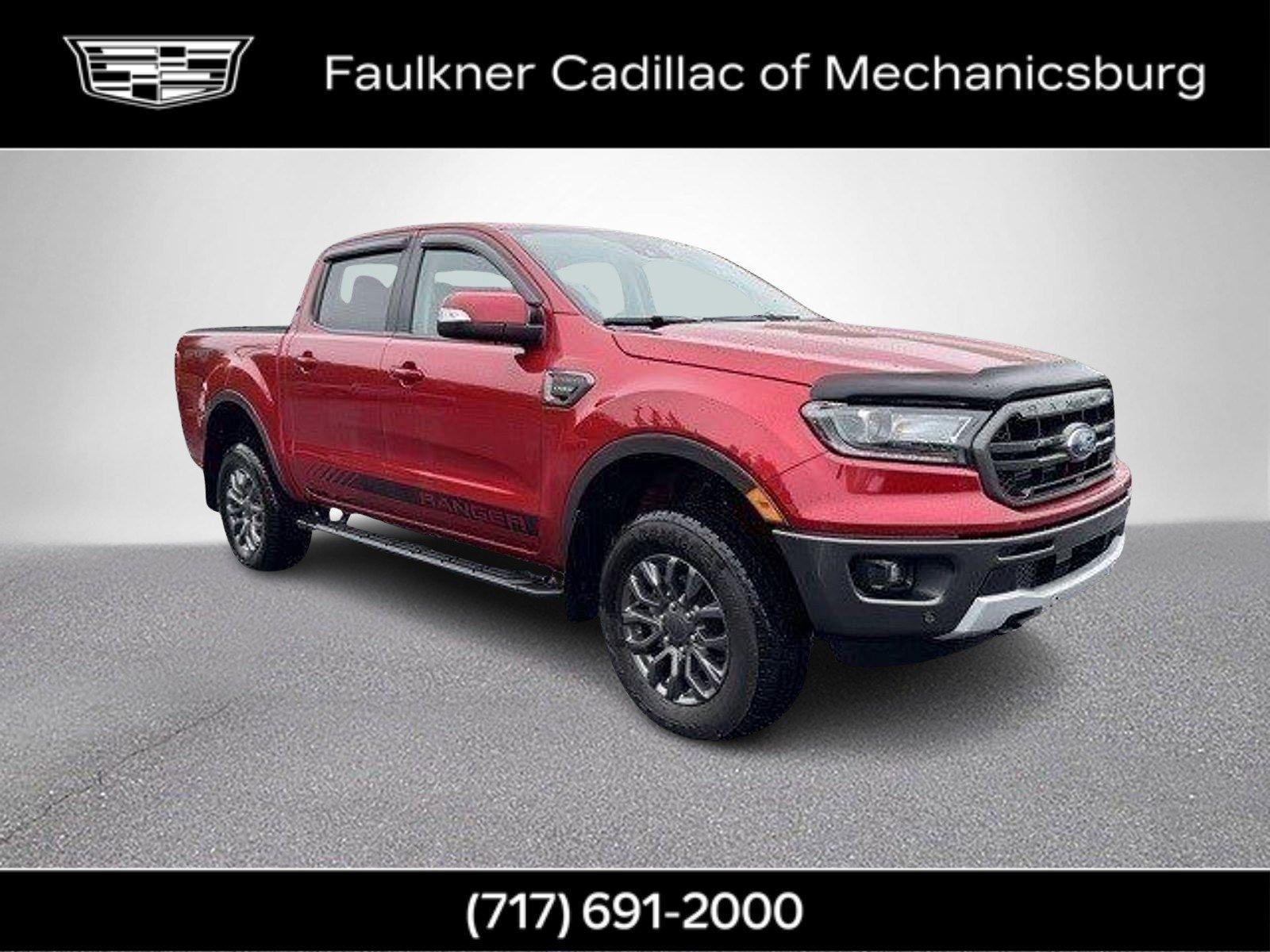 2021 Ford Ranger Vehicle Photo in MECHANICSBURG, PA 17050-1707