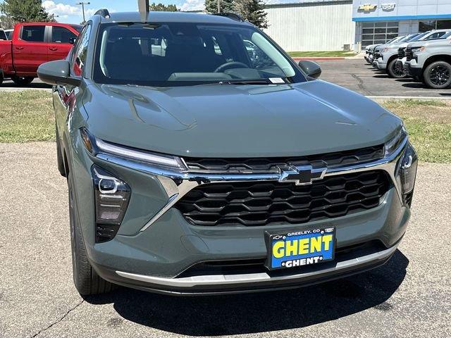 2025 Chevrolet Trax Vehicle Photo in GREELEY, CO 80634-4125