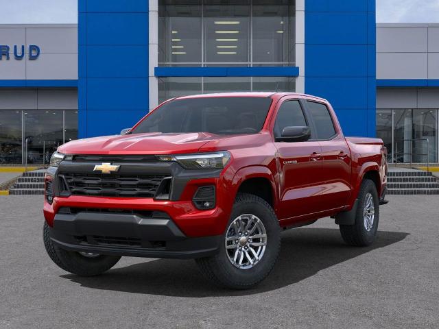 2024 Chevrolet Colorado Vehicle Photo in GREEN BAY, WI 54302-3701