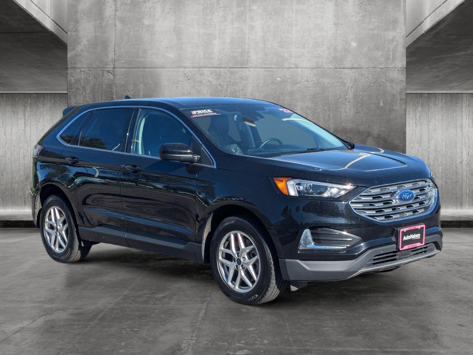 2022 Ford Edge Vehicle Photo in LONE TREE, CO 80124-2750