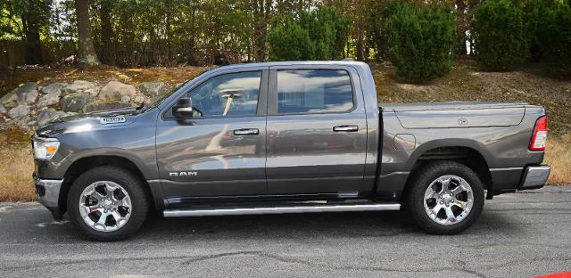 2019 Ram 1500 Vehicle Photo in NORWOOD, MA 02062-5222