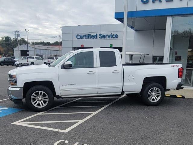 2018 Chevrolet Silverado 1500 Vehicle Photo in GARDNER, MA 01440-3110