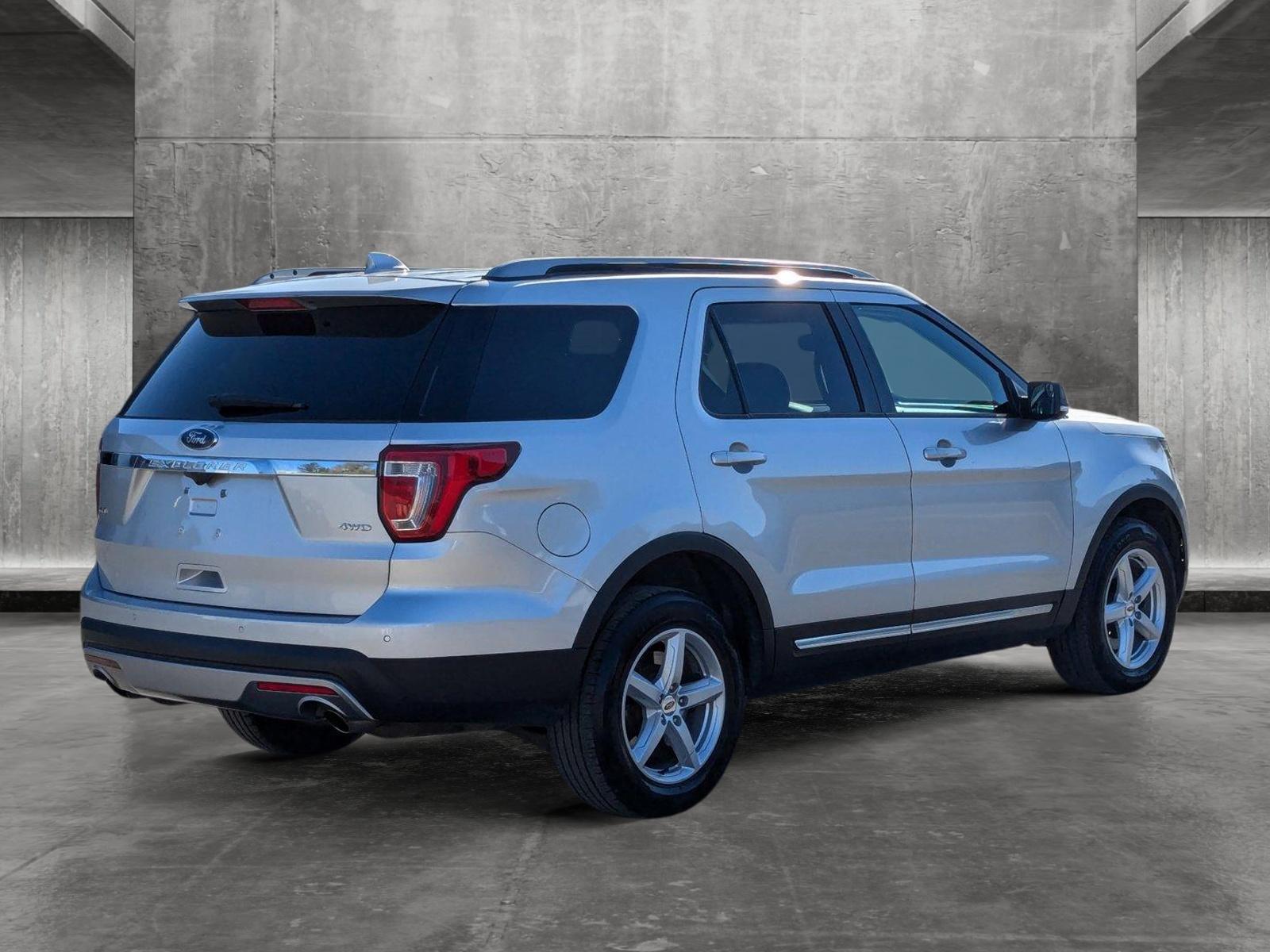 2016 Ford Explorer Vehicle Photo in Spokane Valley, WA 99212