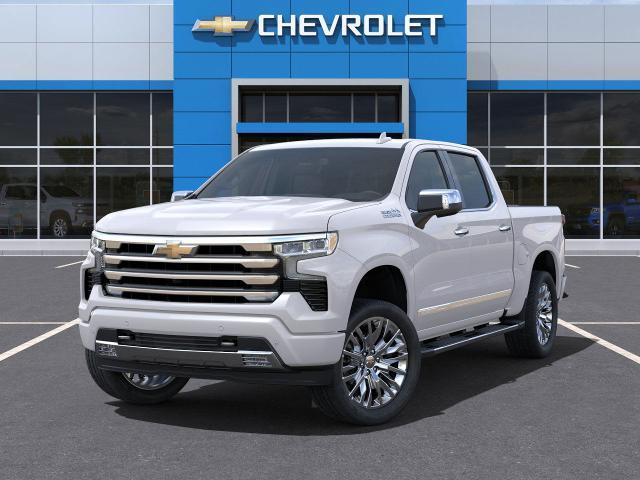 2025 Chevrolet Silverado 1500 Vehicle Photo in GREENACRES, FL 33463-3207