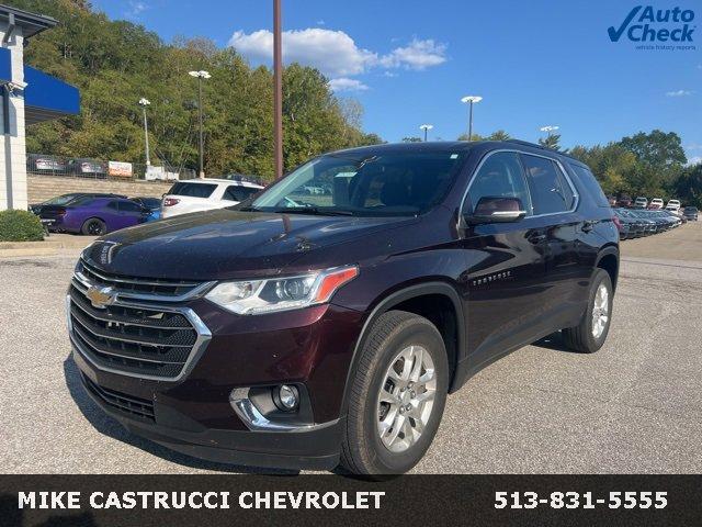 2021 Chevrolet Traverse Vehicle Photo in MILFORD, OH 45150-1684