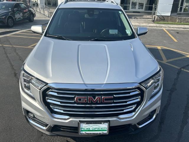 Used 2022 GMC Terrain SLT with VIN 3GKALPEV0NL229172 for sale in Twin Falls, ID