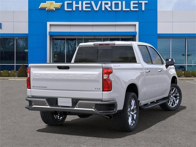 2024 Chevrolet Silverado 1500 Vehicle Photo in MILFORD, OH 45150-1684