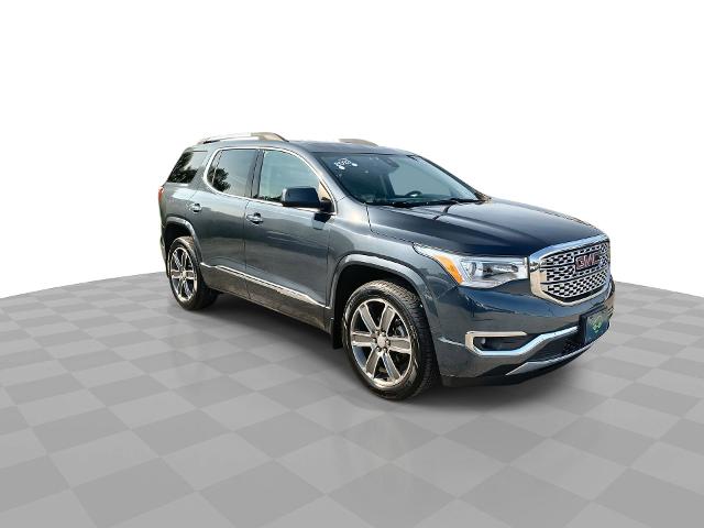 2019 GMC Acadia Vehicle Photo in WILLIAMSVILLE, NY 14221-2883