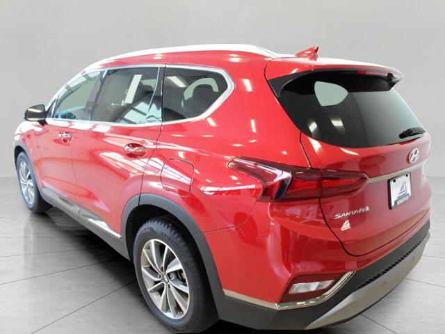 2020 Hyundai SANTA FE Vehicle Photo in Green Bay, WI 54304