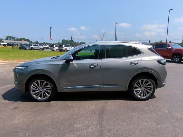 2024 Buick Envision Vehicle Photo in ALBERTVILLE, AL 35950-0246