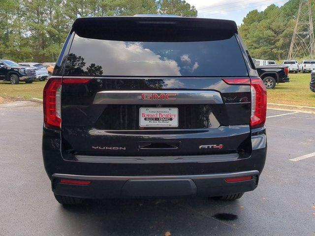 2024 GMC Yukon Vehicle Photo in ALBERTVILLE, AL 35950-0246