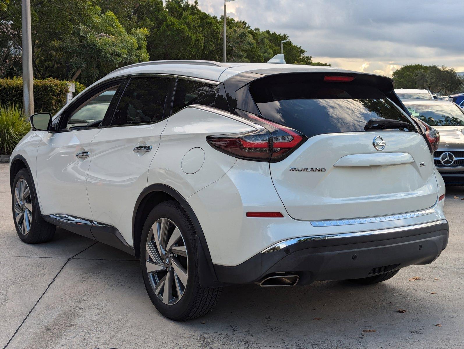 2019 Nissan Murano Vehicle Photo in Pembroke Pines , FL 33027