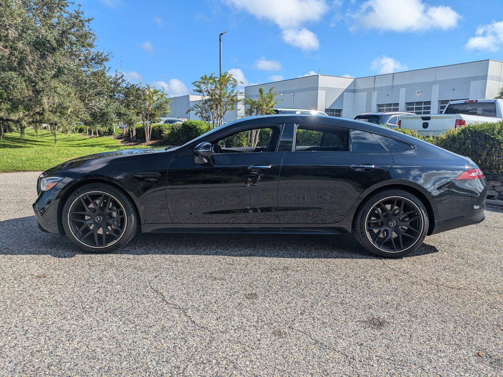 2024 Mercedes-Benz AMG GT Vehicle Photo in Sarasota, FL 34231