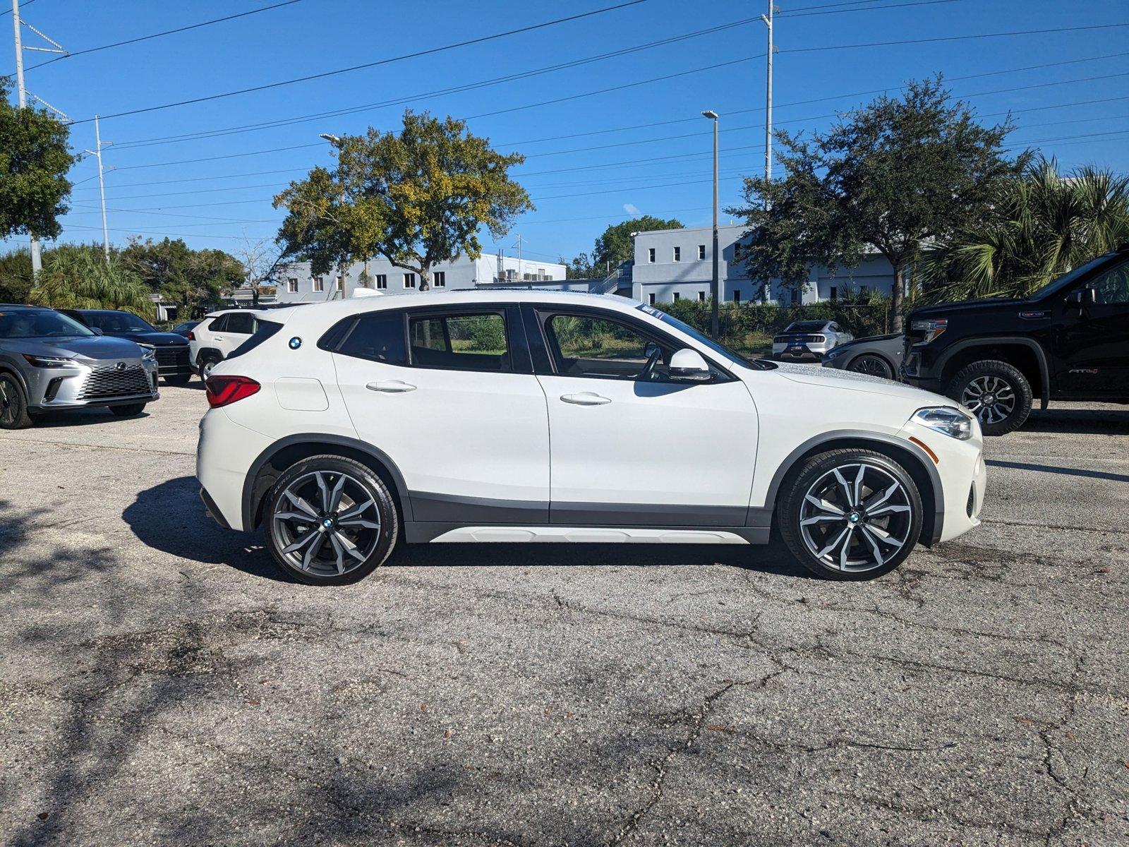 2018 BMW X2 xDrive28i Vehicle Photo in Tampa, FL 33614