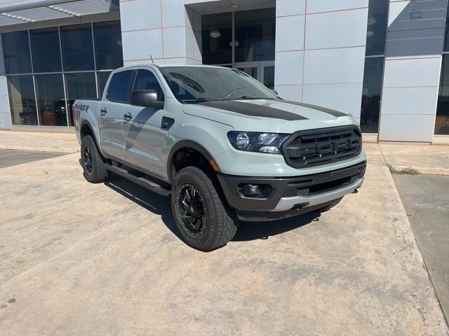 2021 Ford Ranger Vehicle Photo in Winslow, AZ 86047-2439