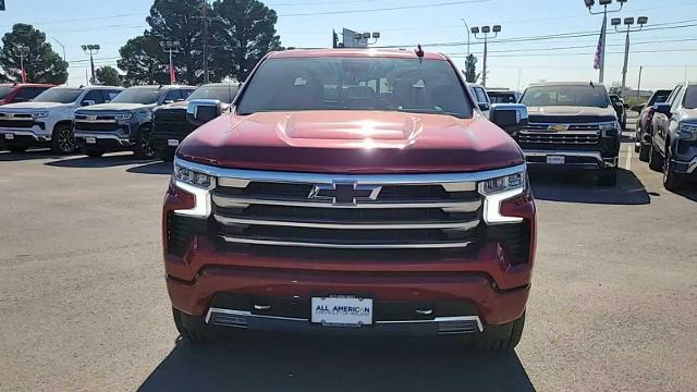 2024 Chevrolet Silverado 1500 Vehicle Photo in MIDLAND, TX 79703-7718