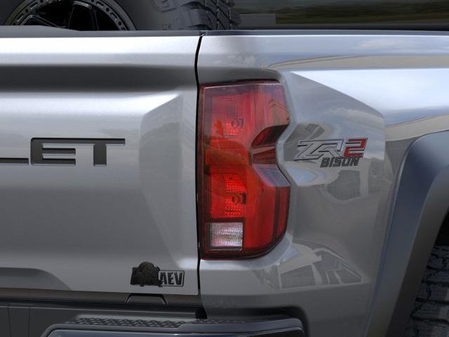 2024 Chevrolet Colorado Vehicle Photo in POST FALLS, ID 83854-5365