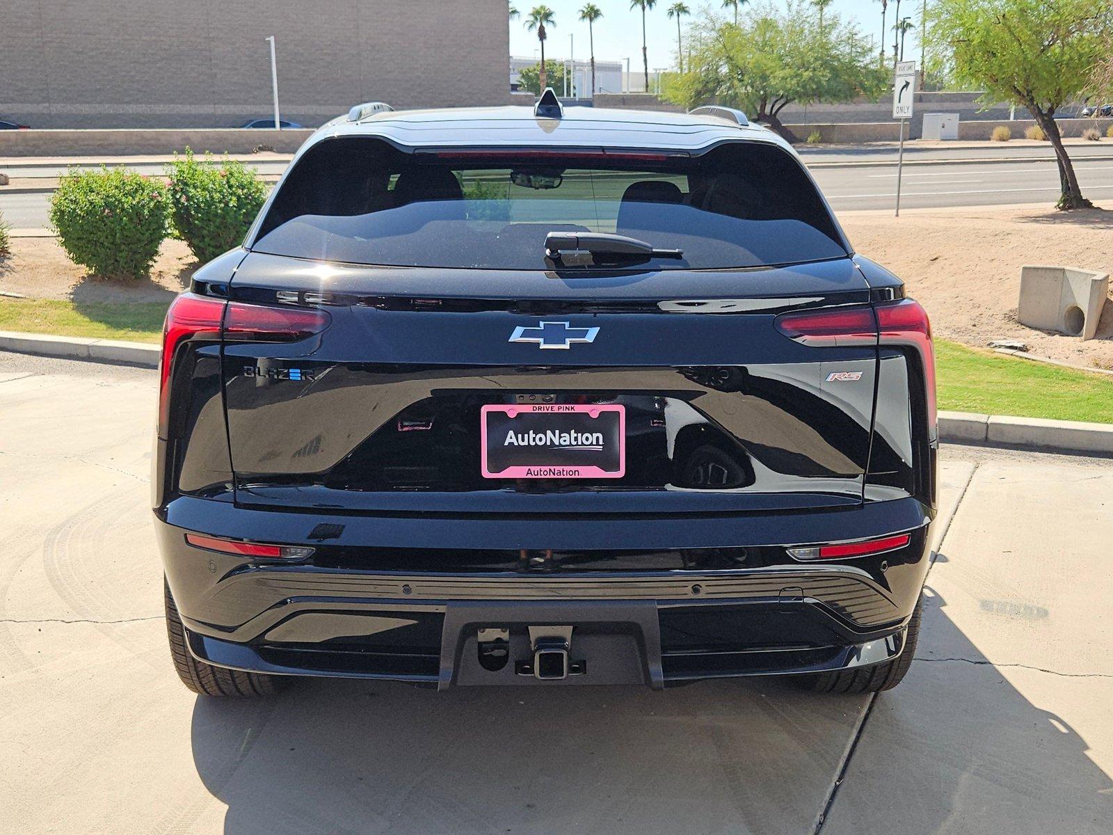 2024 Chevrolet Blazer EV Vehicle Photo in MESA, AZ 85206-4395