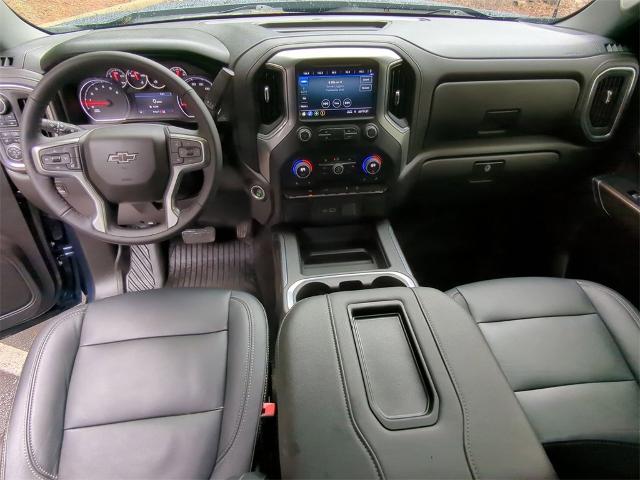 2022 Chevrolet Silverado 1500 LTD Vehicle Photo in ALBERTVILLE, AL 35950-0246