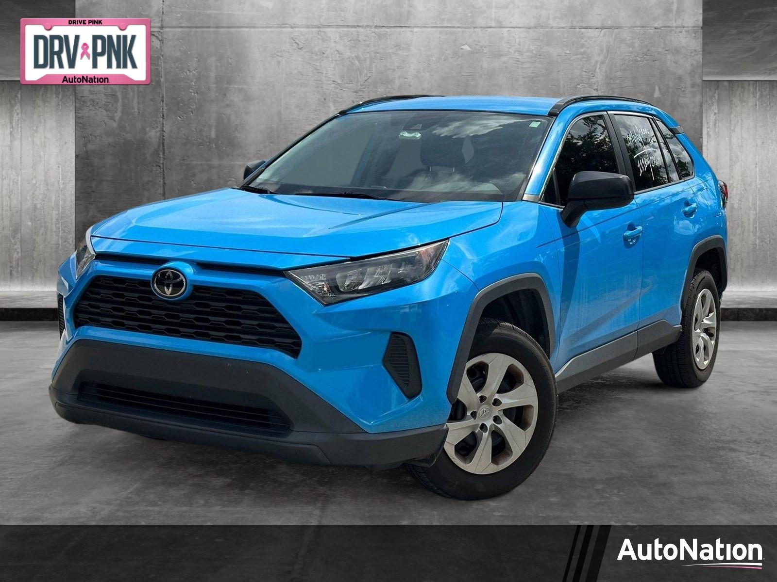 2019 Toyota RAV4 Vehicle Photo in Hollywood, FL 33021