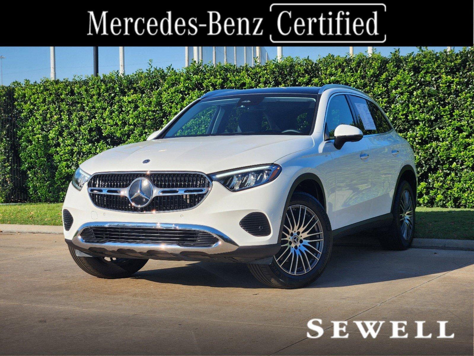 2024 Mercedes-Benz GLC Vehicle Photo in HOUSTON, TX 77079