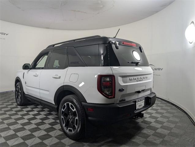 2021 Ford Bronco Sport Vehicle Photo in ENGLEWOOD, CO 80113-6708