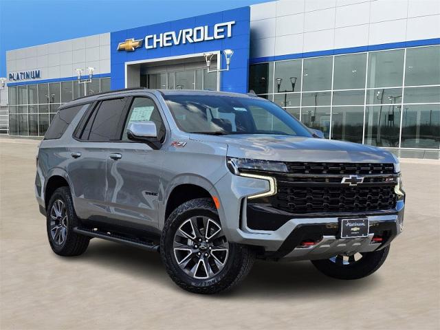 2024 Chevrolet Tahoe Vehicle Photo in Weatherford, TX 76087