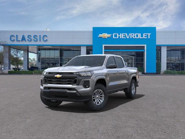 2024 Chevrolet Colorado Vehicle Photo in SUGAR LAND, TX 77478-0000