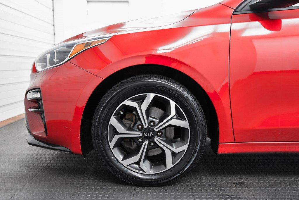 2019 Kia Forte Vehicle Photo in AKRON, OH 44303-2185