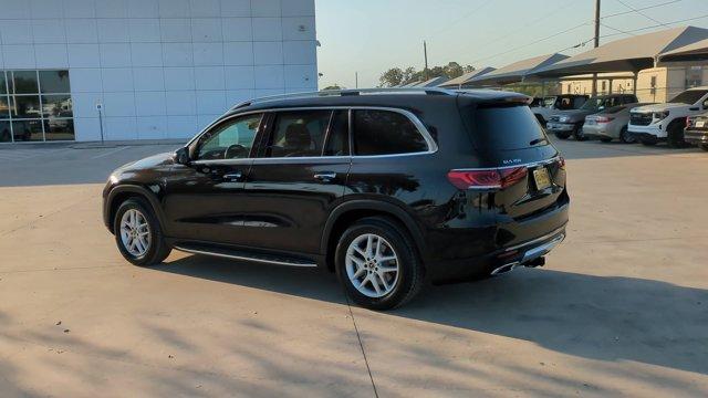 2020 Mercedes-Benz GLS Vehicle Photo in SELMA, TX 78154-1460