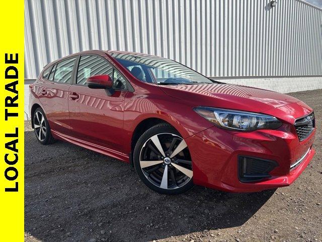 2018 Subaru Impreza Vehicle Photo in JACKSON, MI 49202-1834