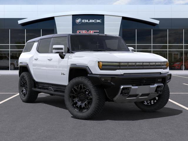 2025 GMC HUMMER EV SUV Vehicle Photo in PASADENA, CA 91107-3803