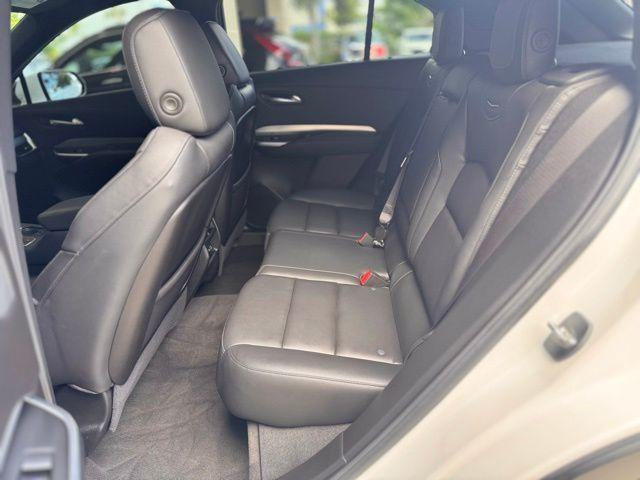 2021 Cadillac XT4 Vehicle Photo in DELRAY BEACH, FL 33483-3294