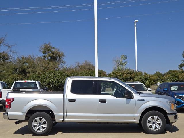 2019 Ford F-150 Vehicle Photo in Weatherford, TX 76087