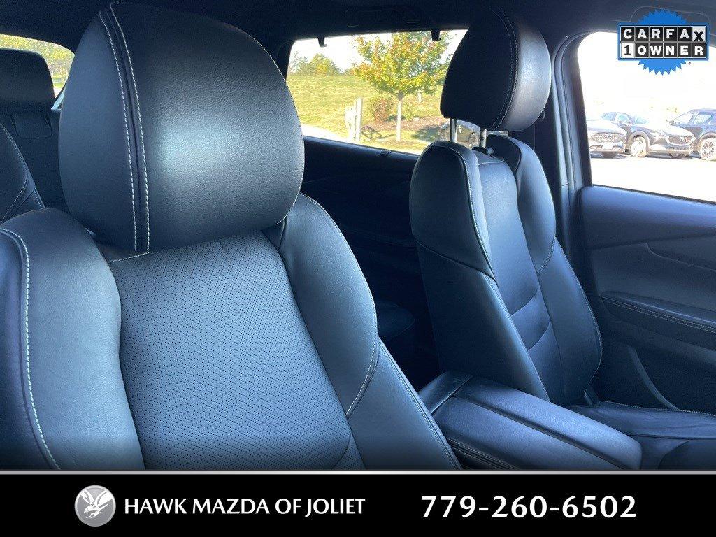 2021 Mazda CX-9 Vehicle Photo in Saint Charles, IL 60174