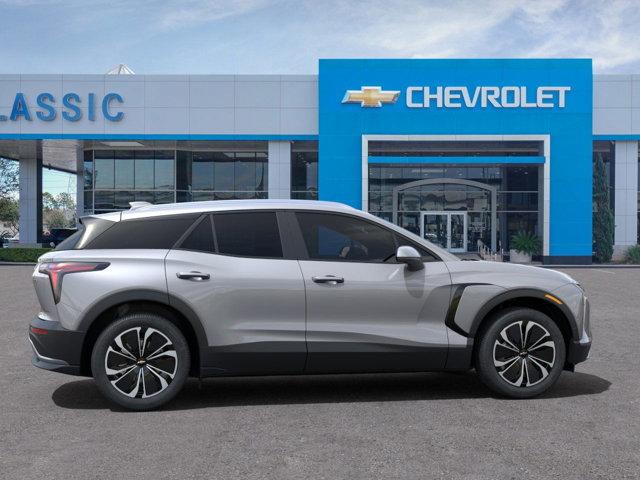 2025 Chevrolet Blazer EV Vehicle Photo in SUGAR LAND, TX 77478-0000