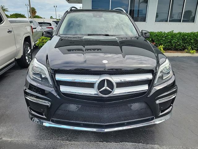 2013 Mercedes-Benz GL-Class Vehicle Photo in LIGHTHOUSE POINT, FL 33064-6849