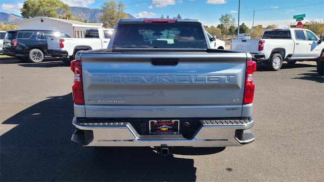 2025 Chevrolet Silverado 1500 Vehicle Photo in FLAGSTAFF, AZ 86001-6214