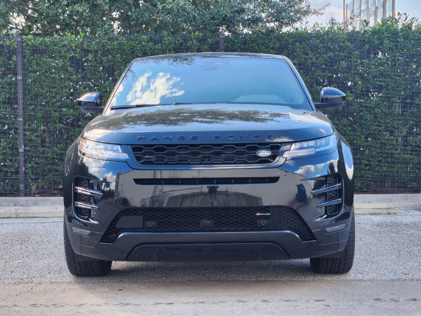 2023 Range Rover Evoque Vehicle Photo in HOUSTON, TX 77079