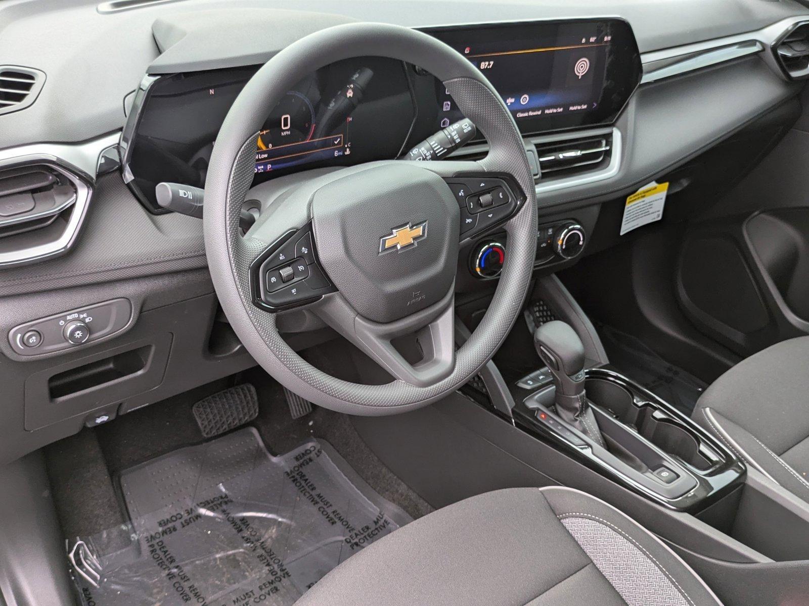 2024 Chevrolet Trailblazer Vehicle Photo in CLEARWATER, FL 33764-7163