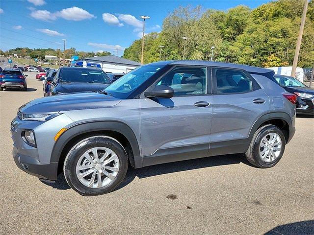 2021 Chevrolet Trailblazer Vehicle Photo in MILFORD, OH 45150-1684