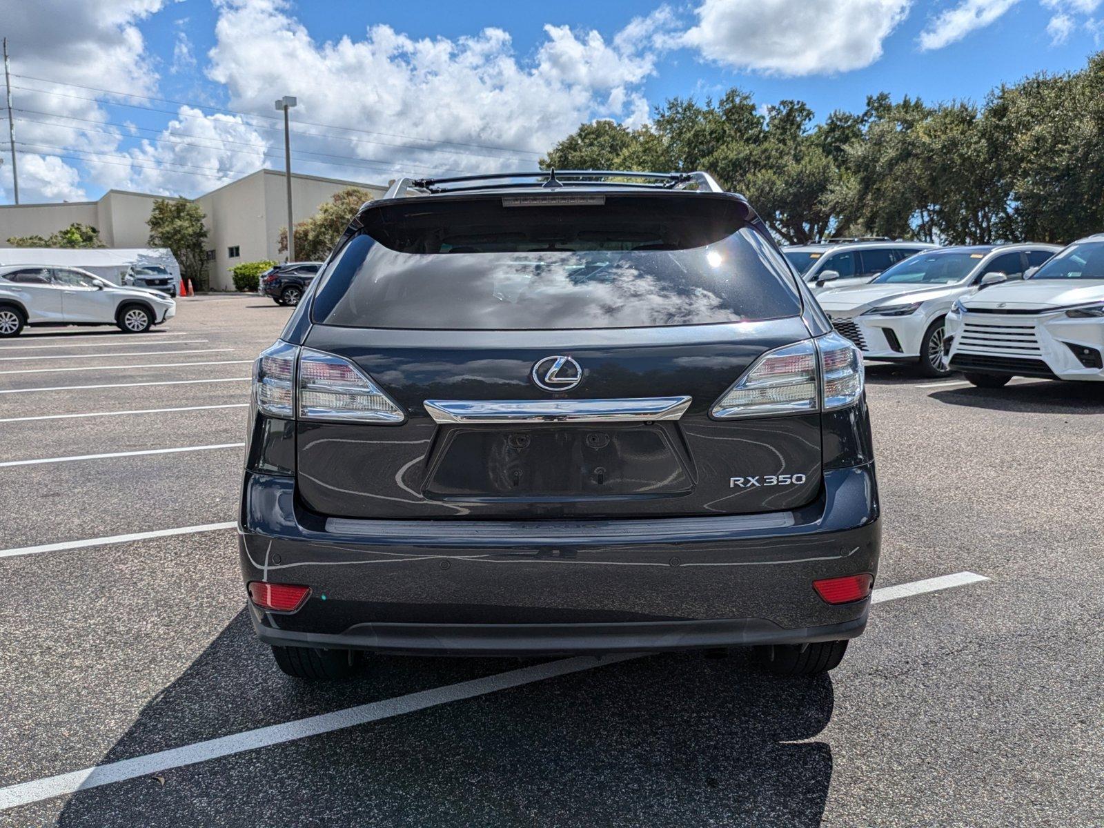 2011 Lexus RX 350 Vehicle Photo in Sanford, FL 32771