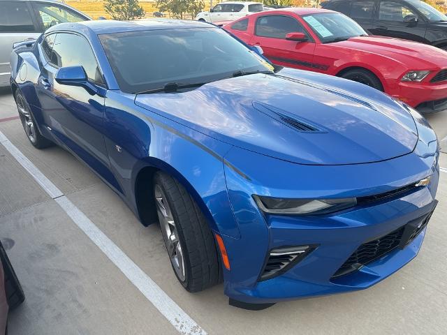 2016 Chevrolet Camaro Vehicle Photo in Grapevine, TX 76051